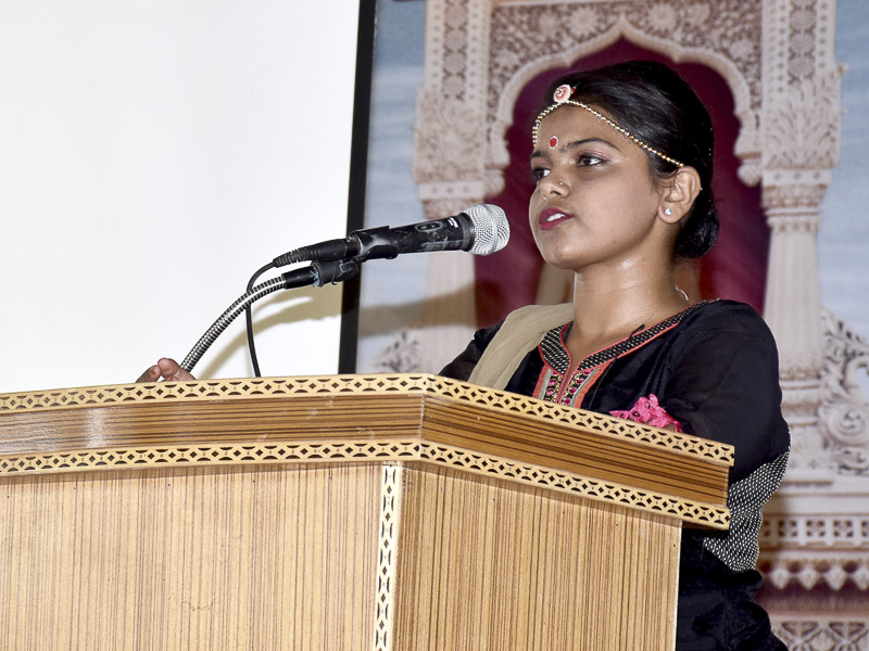 Women's Day Celebration 2016, Karjan