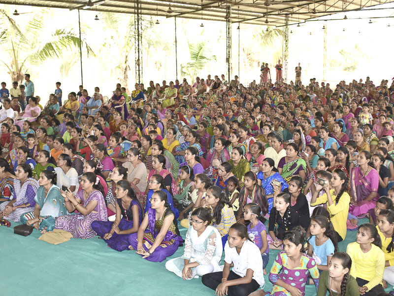 Women's Day Celebration 2016, Karjan