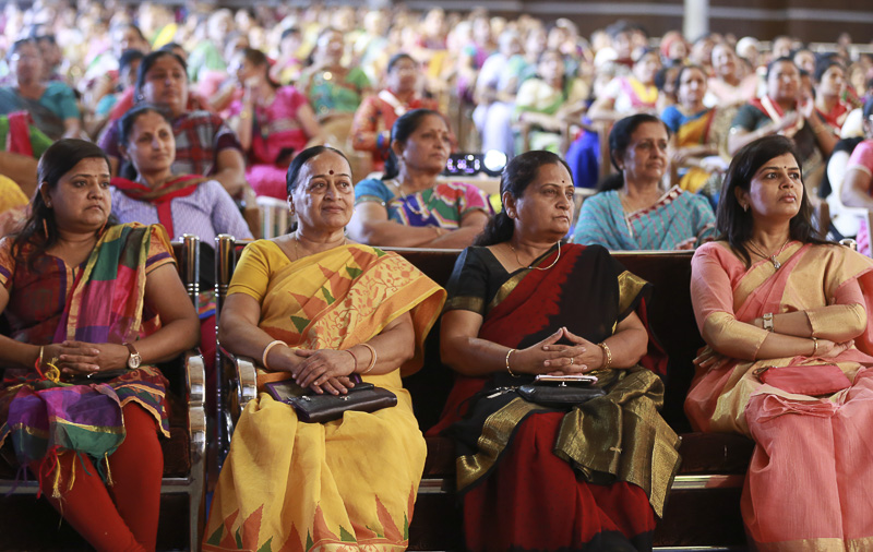Women's Day Celebration 2016, Rajkot