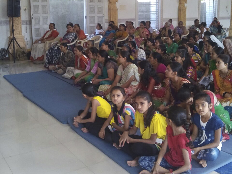Women's Day Celebration 2016, Dhoraji