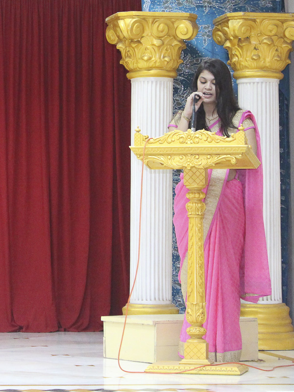 Women's Day Celebration 2016, Tithal
