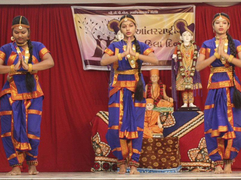 Women's Day Celebration 2016, Tithal