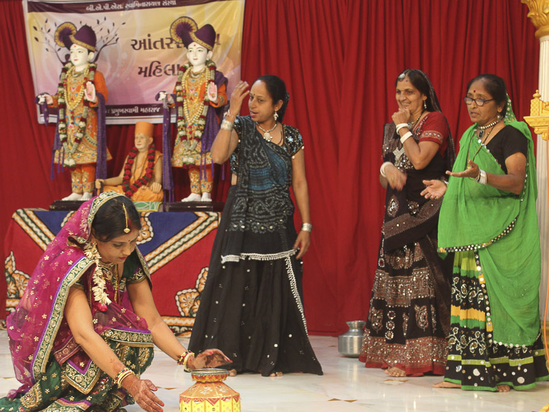 Women's Day Celebration 2016, Tithal