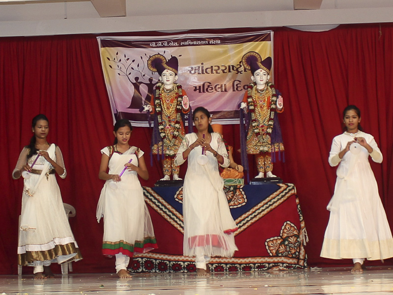 Women's Day Celebration 2016, Tithal