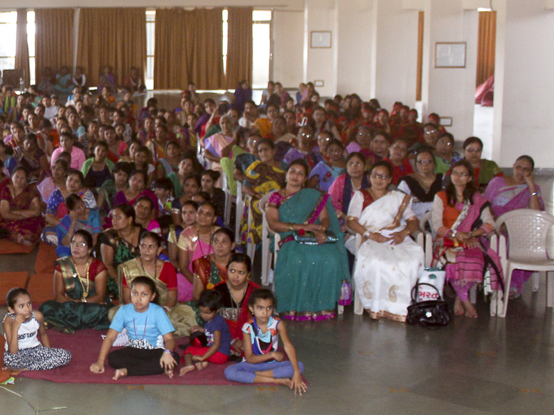 Women's Day Celebration 2016, Tithal
