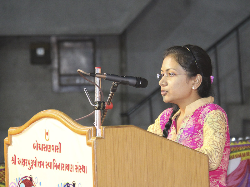 Women's Day Celebration 2016, Siddhapur