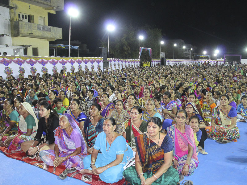 Women's Day Celebration 2016, Siddhapur