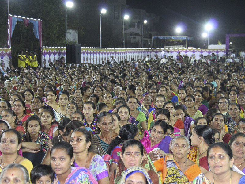 Women's Day Celebration 2016, Siddhapur