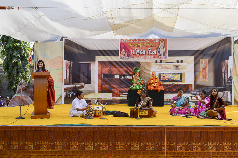 Women's Day Celebration 2016, Rajula