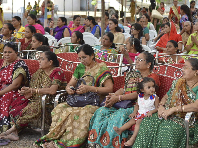 Women's Day Celebration 2016, Rajula
