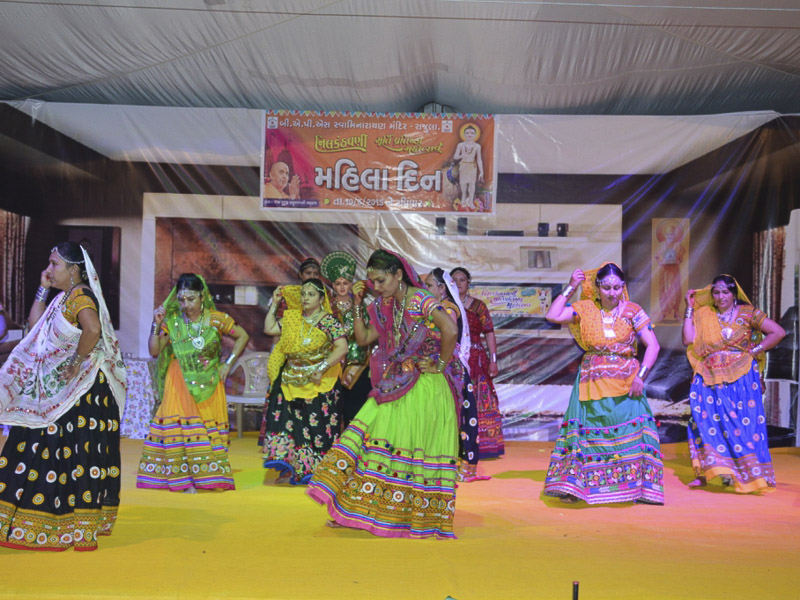 Women's Day Celebration 2016, Rajula