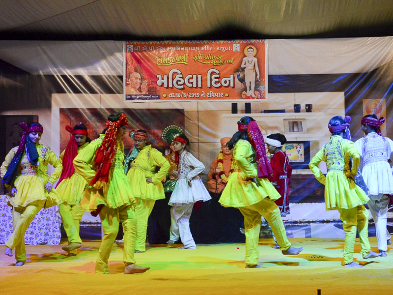 Women's Day Celebration 2016, Rajula