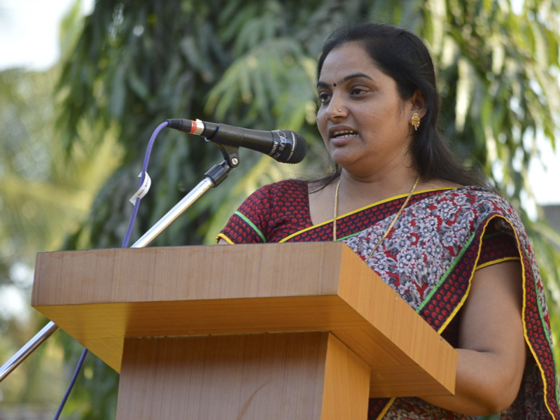 Women's Day Celebration 2016, Rajula