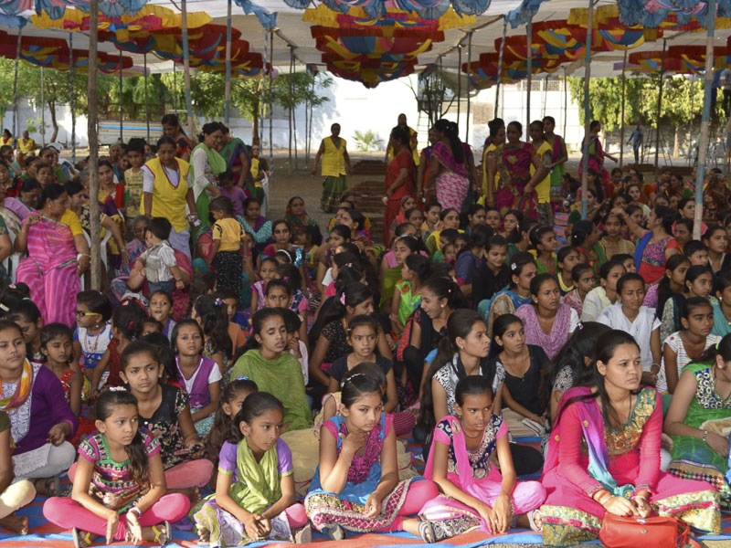 Women's Day Celebration 2016, Rajula