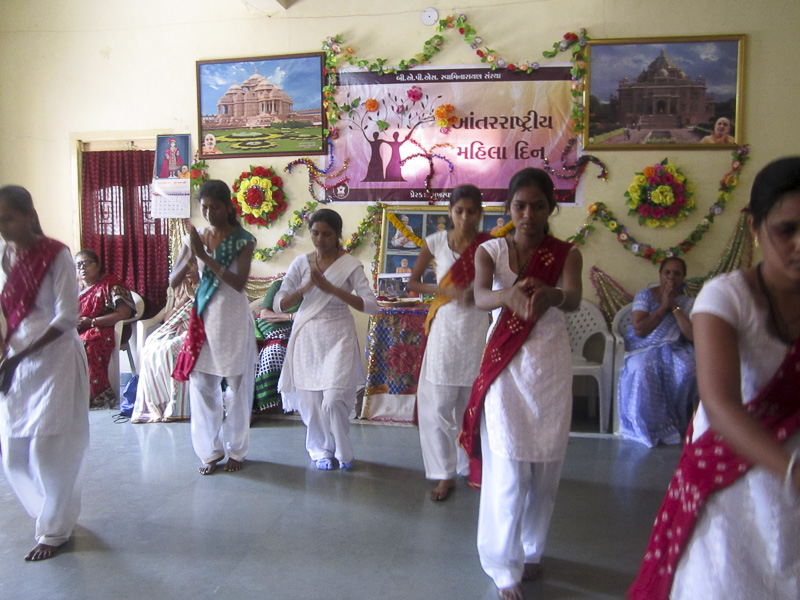 Women's Day Celebration 2016, Areth