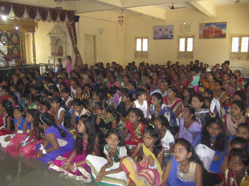 Women's Day Celebration 2016, Areth