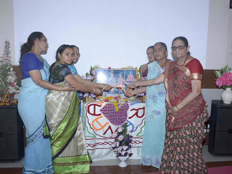 Women's Day Celebration 2016, Boriavi