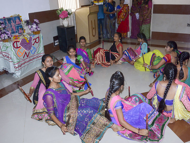 Women's Day Celebration 2016, Boriavi