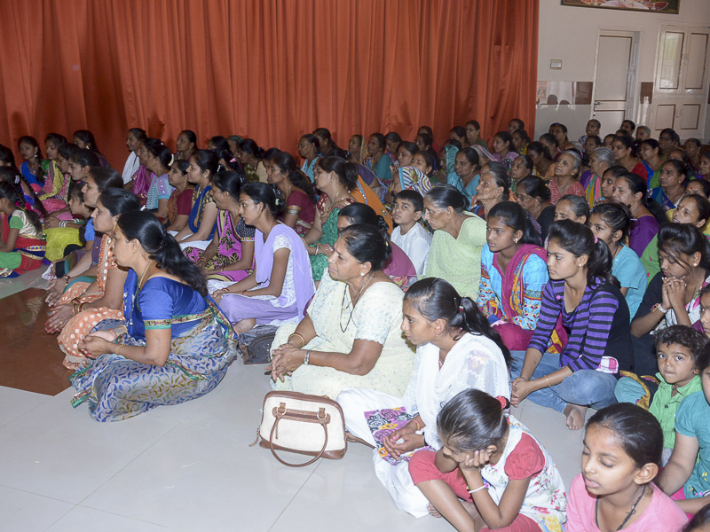 Women's Day Celebration 2016, Boriavi