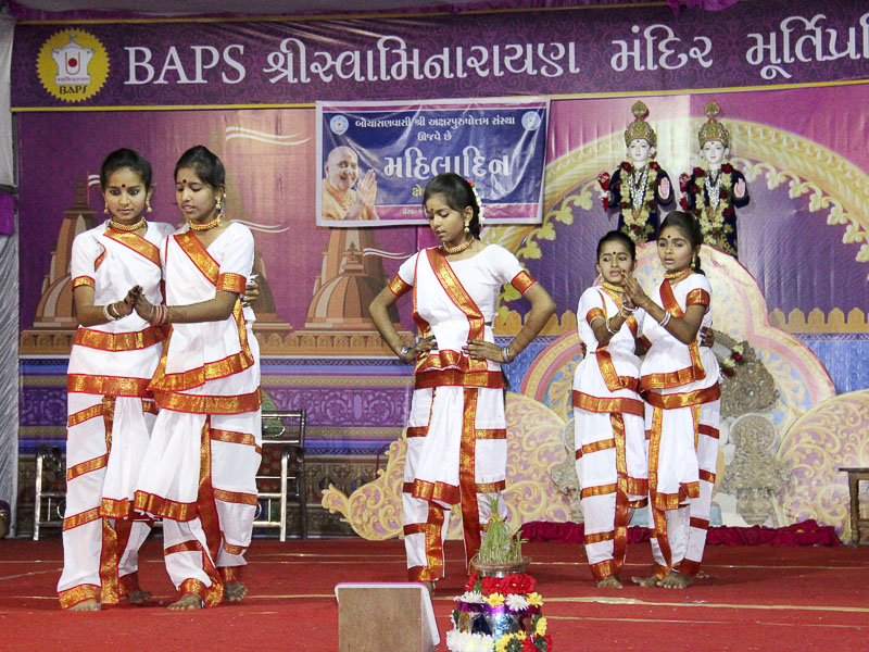 Women's Day Celebration 2016, Idar