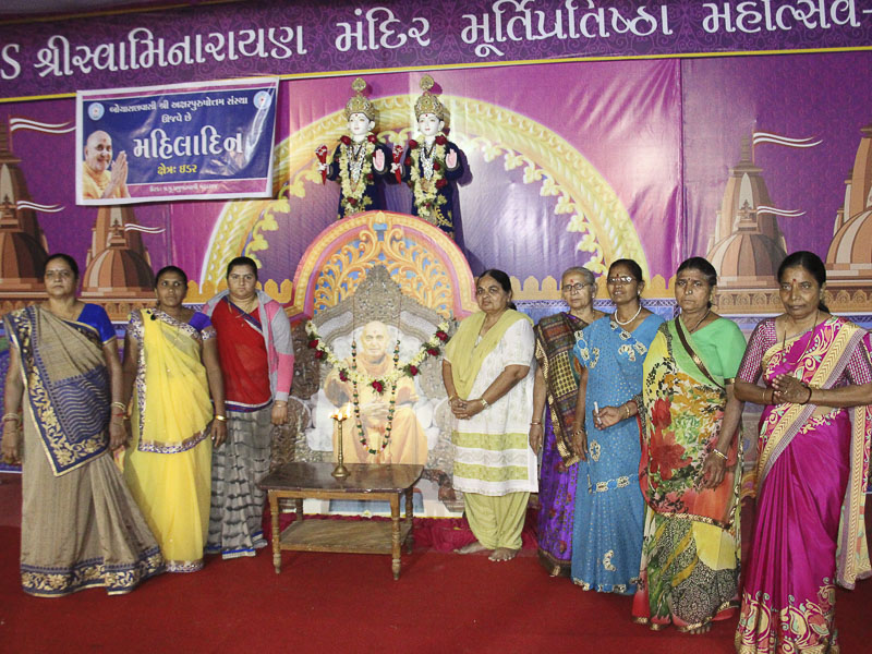 Women's Day Celebration 2016, Idar