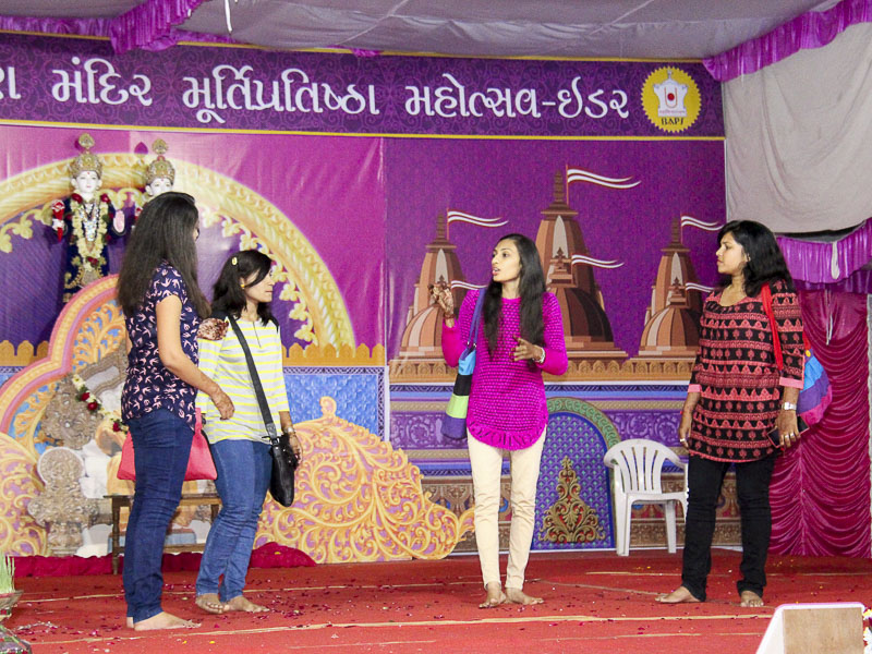 Women's Day Celebration 2016, Idar