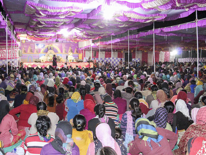 Women's Day Celebration 2016, Idar