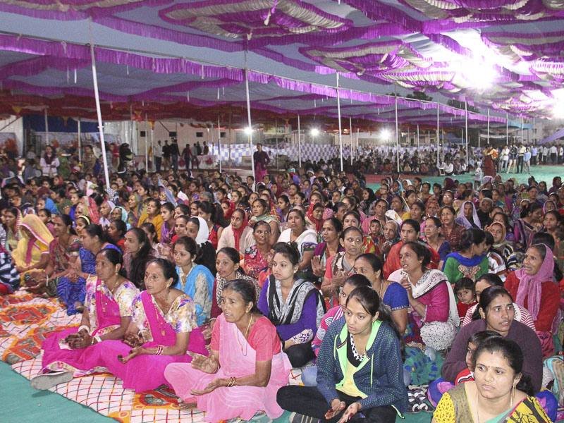 Women's Day Celebration 2016, Idar