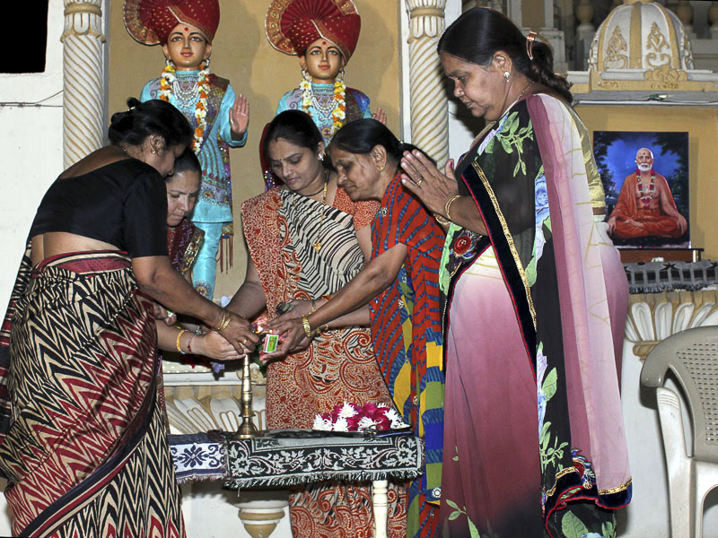 Women's Day Celebration 2016, Khambhat