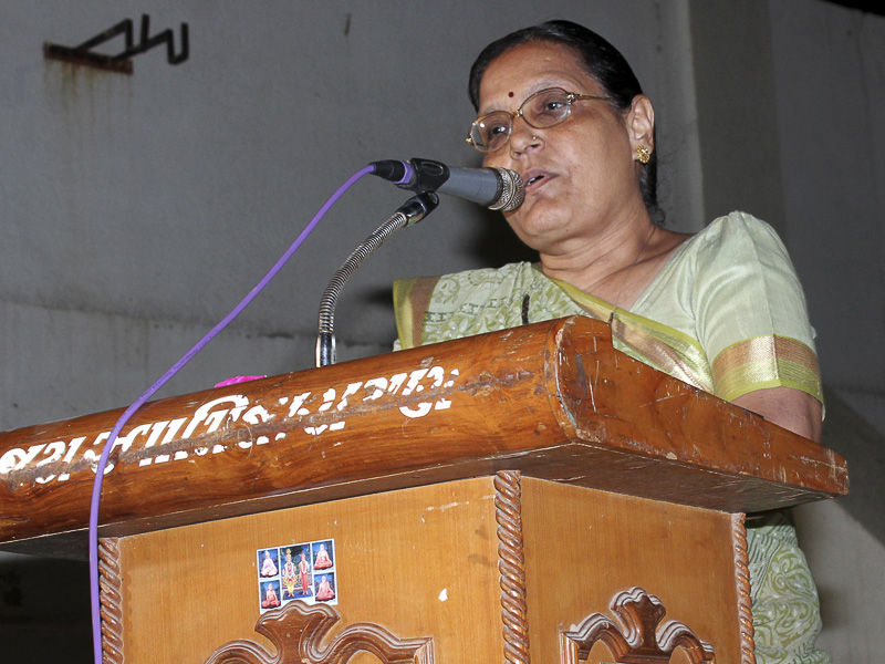 Women's Day Celebration 2016, Khambhat