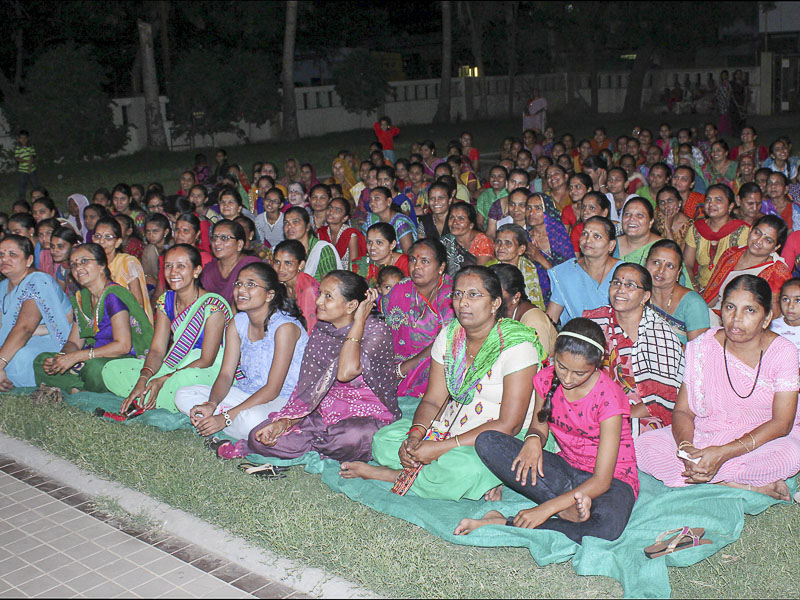 Women's Day Celebration 2016, Khambhat