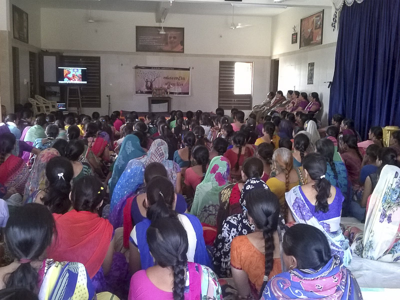Women's Day Celebration 2016, Chitrodi