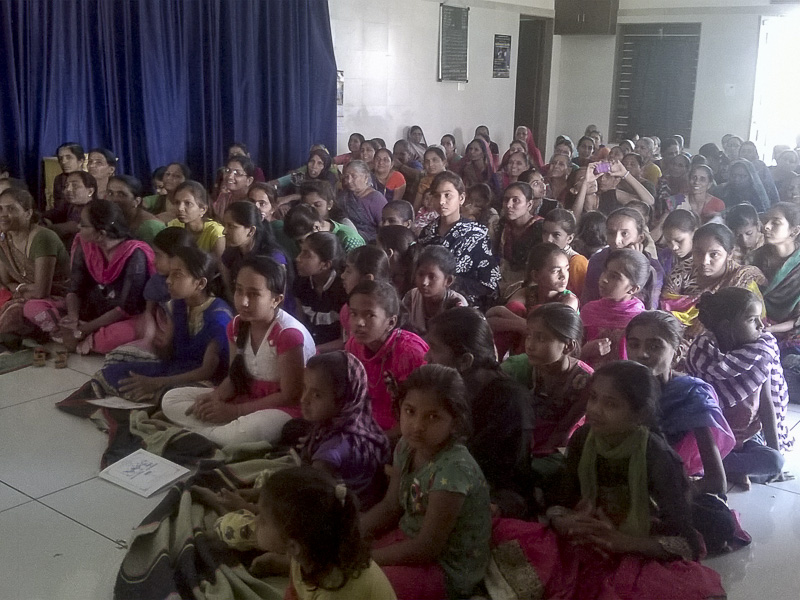 Women's Day Celebration 2016, Chitrodi