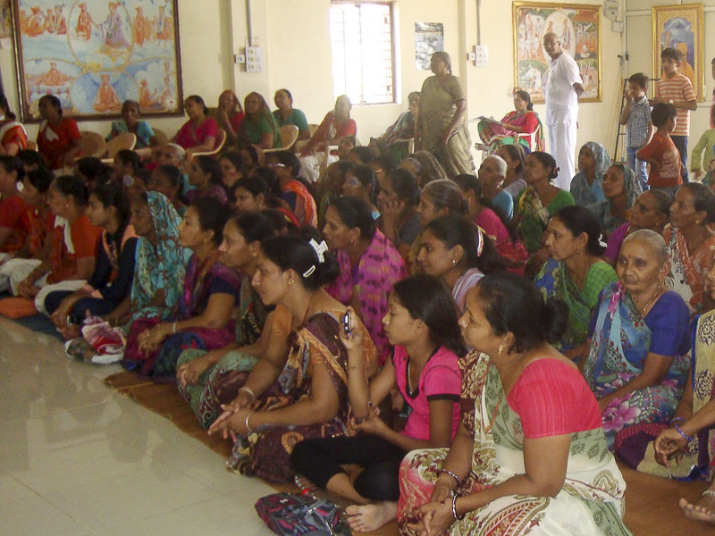 Women's Day Celebration 2016, Vijapur