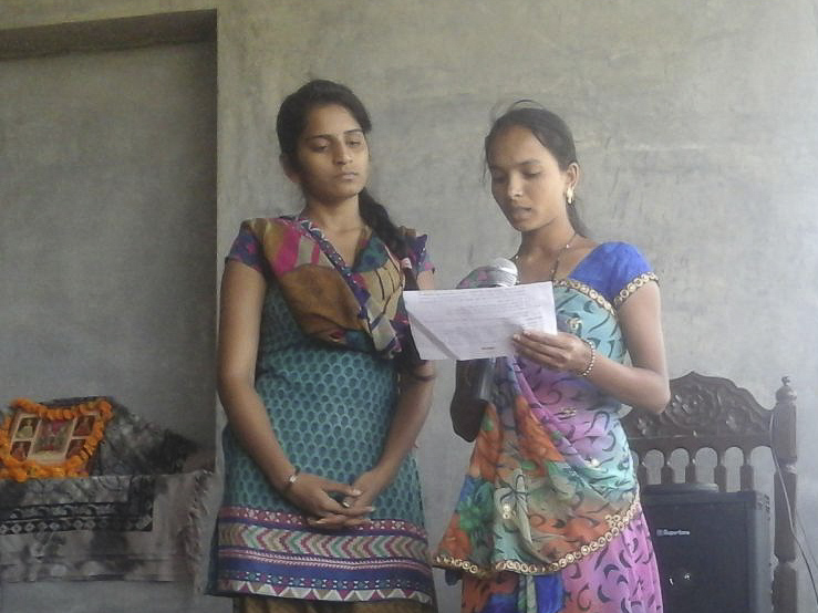Women's Day Celebration 2016, Ratanpur