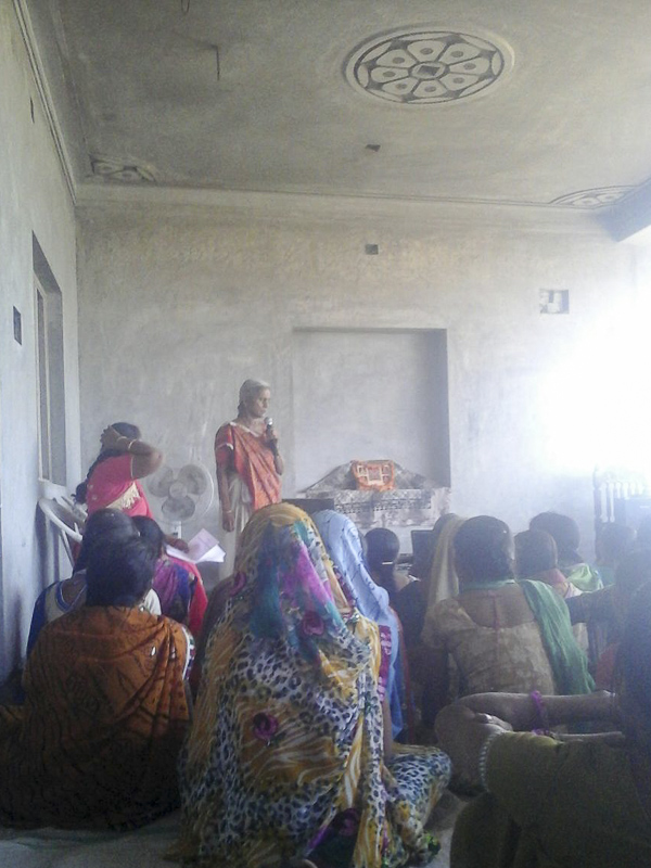 Women's Day Celebration 2016, Ratanpur