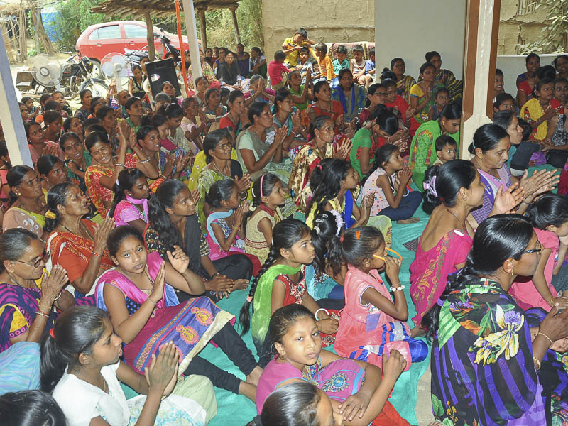 Women's Day Celebration 2016, Mordevi