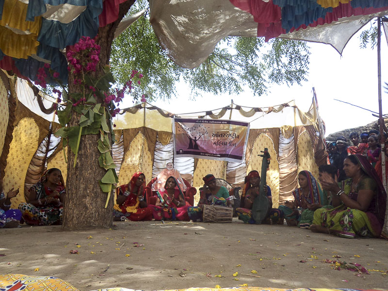 Women's Day Celebration 2016, Poshina