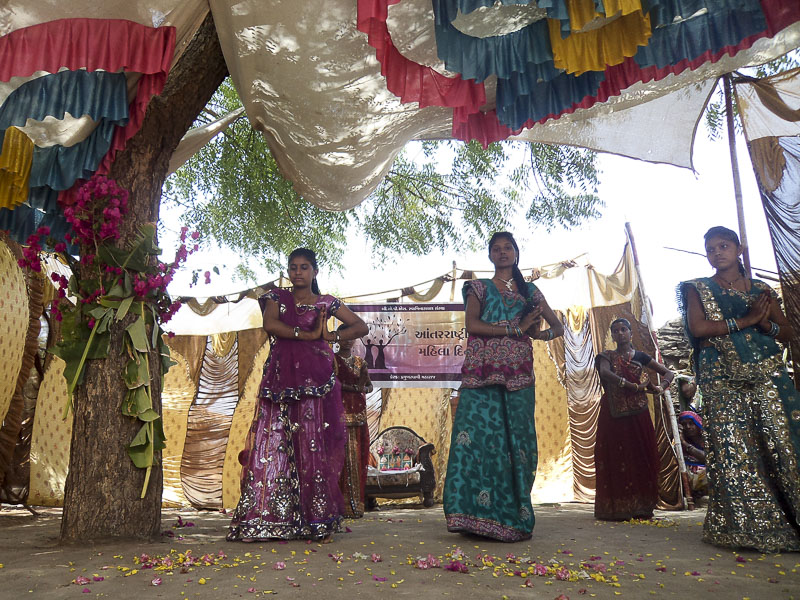 Women's Day Celebration 2016, Poshina