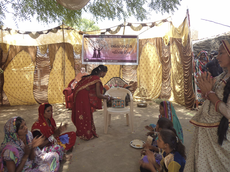 Women's Day Celebration 2016, Poshina
