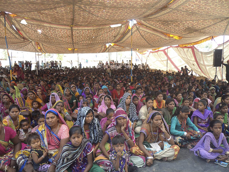 Women's Day Celebration 2016, Poshina