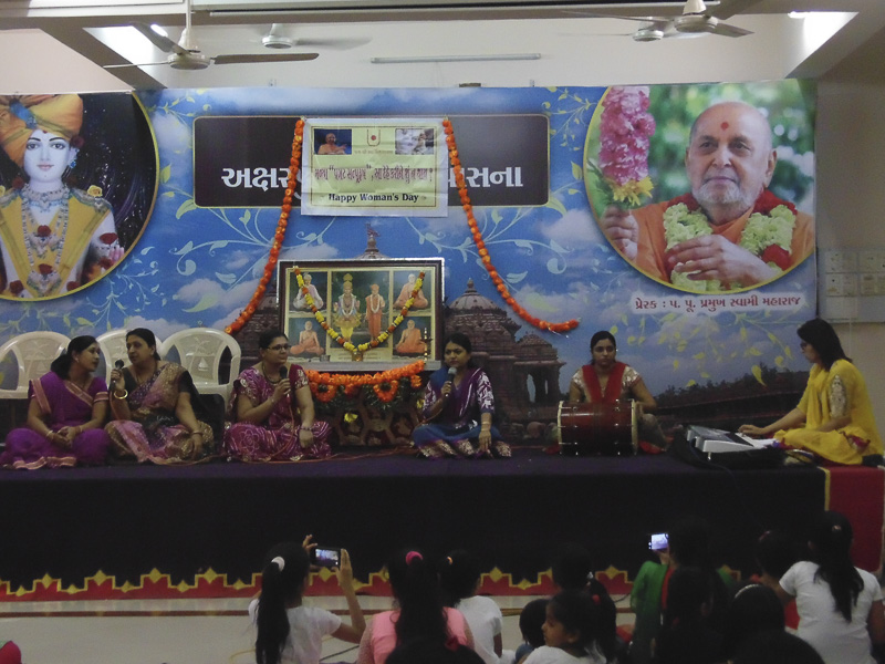 Women's Day Celebration 2016, Kandiwali