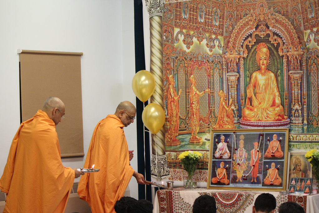 Swaminarayan Jayanti & Ram Navmi Celebrations, Milton Keynes, UK