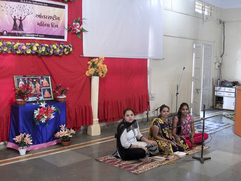 Women's Day Celebration 2016, Dahod