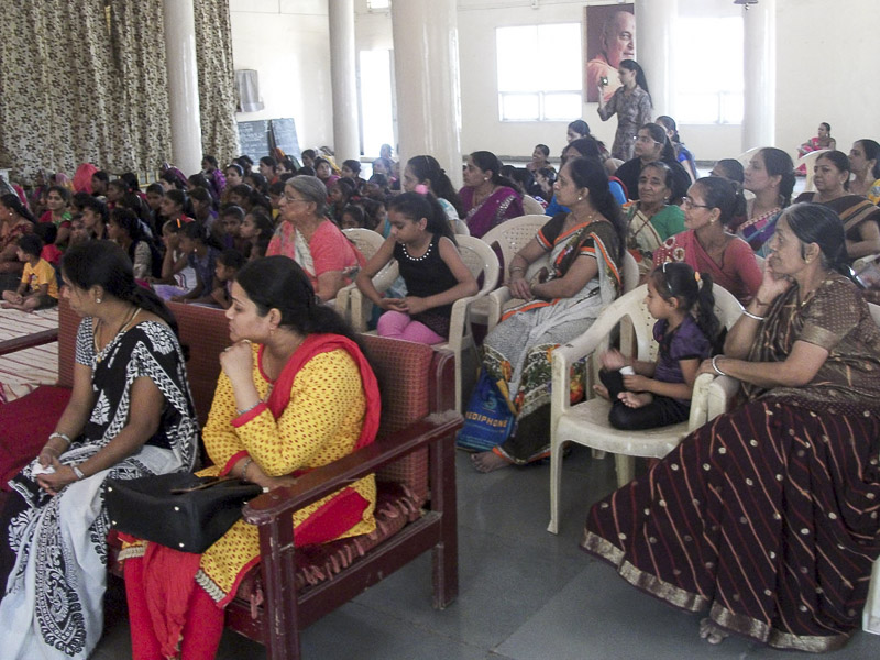 Women's Day Celebration 2016, Dahod
