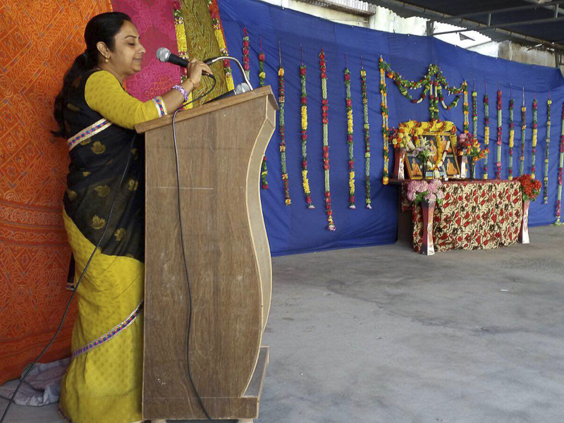 Women's Day Celebration 2016, Unna