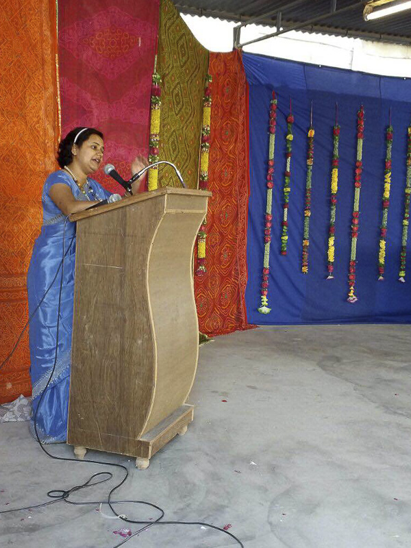 Women's Day Celebration 2016, Unna