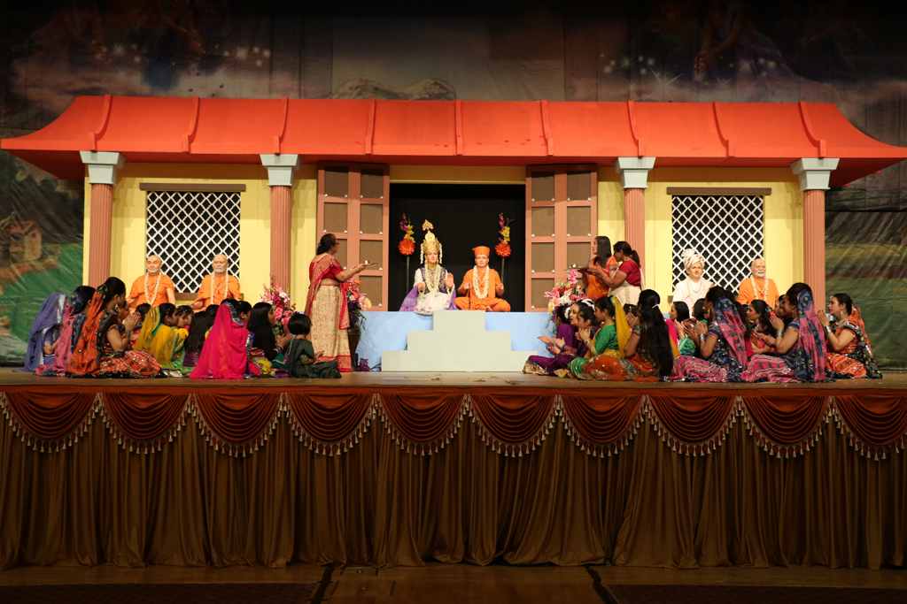 Swaminarayan Jayanti & Ram Navmi Mahila Celebrations, London, UK