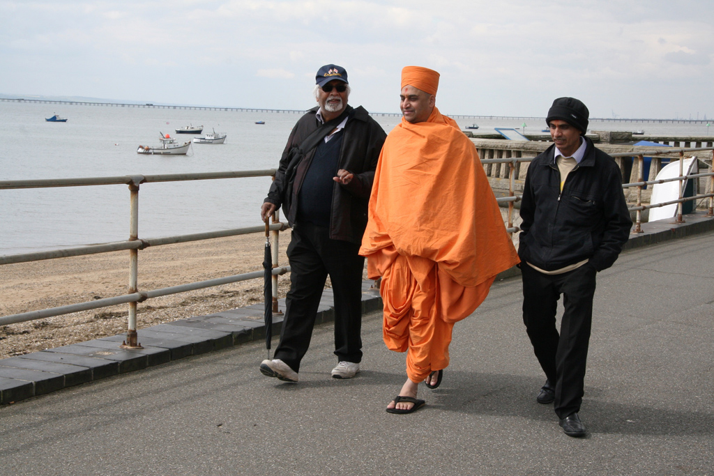 BAPS Annual Charity Challenge, Southend-on-Sea, UK