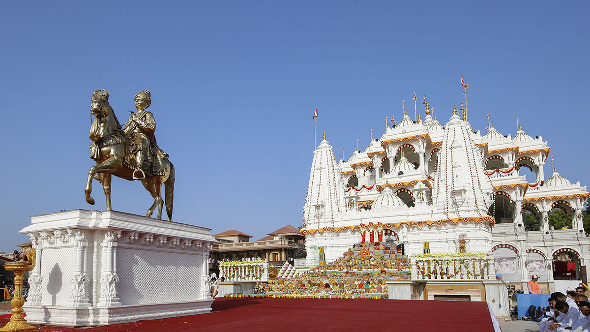 Swamishri